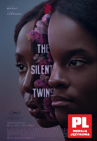 Silent Twins [DVD]