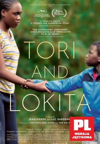 Tori i Lokita [DVD]