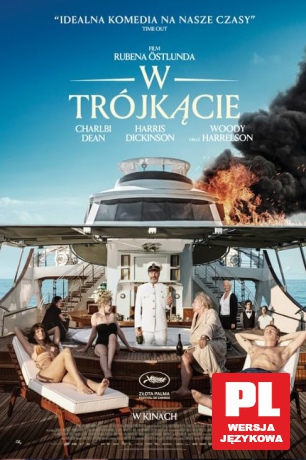 W trójkącie [DVD]