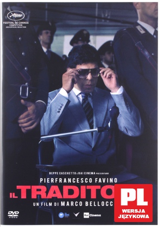 Zdrajca [DVD]