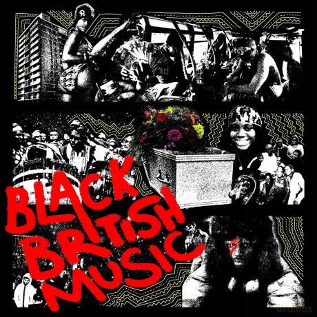 Jim Legxacy: Black British Music [CD]
