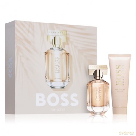 Zestaw HUGO BOSS The Scent Her EDP 50ml + BL 75ml