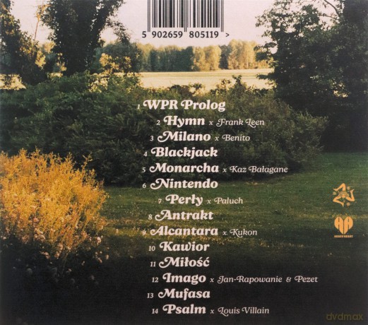 AVI WPR [CD]