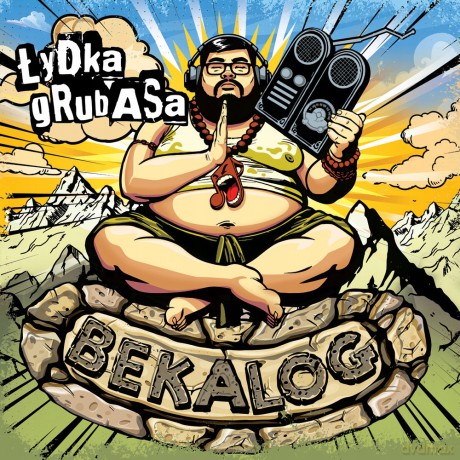 Łydka Grubasa: Bekalog [CD]