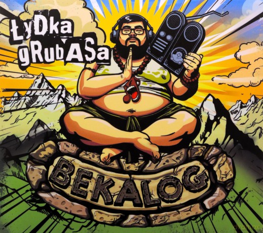 Łydka Grubasa: Bekalog [CD]