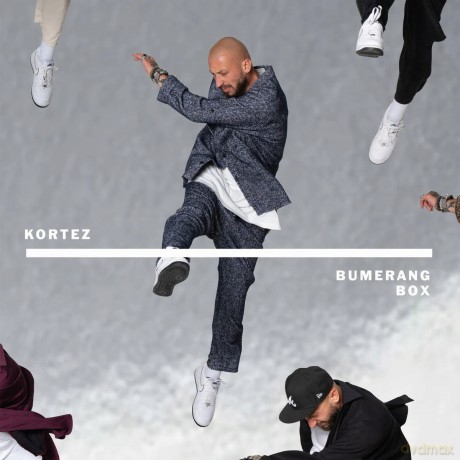 Kortez: Bumerang BOX (2025) [3CD]