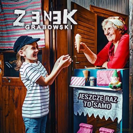 Zenek Grabowski: Jeszcze raz to samo [2CD]