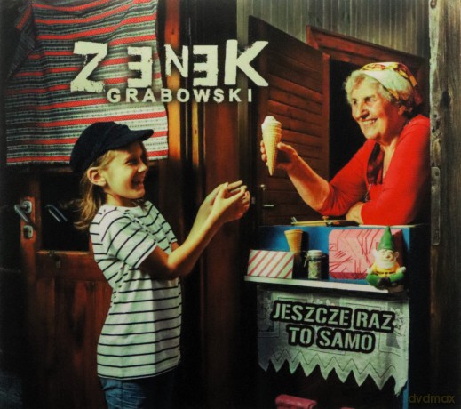 Zenek Grabowski: Jeszcze raz to samo [2CD]