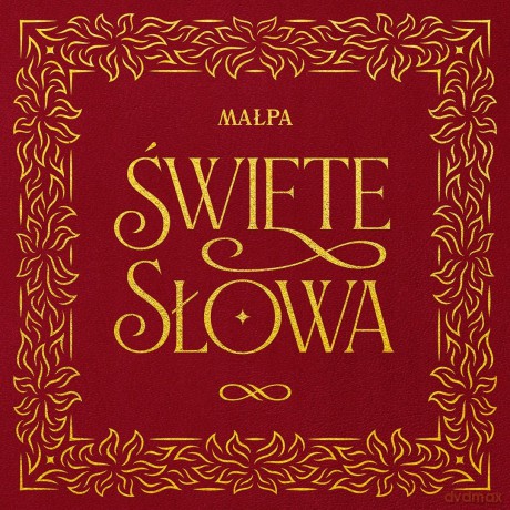 Małpa: Święte słowa [CD]