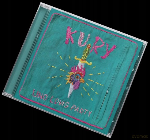 Kury: Uno Lovis Party [CD]