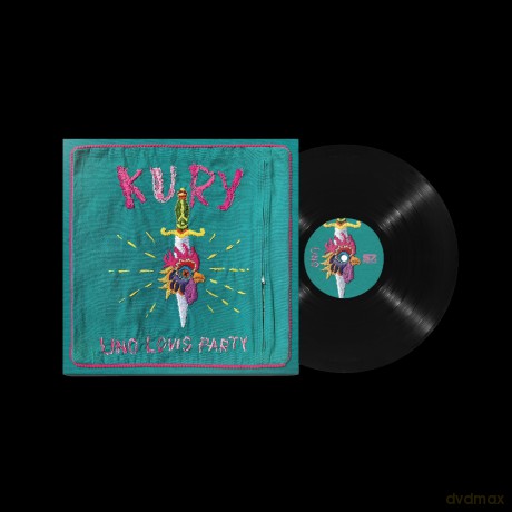 Kury: Uno Lovis Party [Winyl]