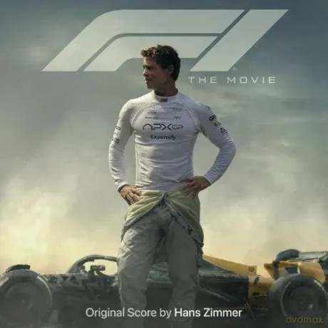 F1: The Movie soundtrack (F1: Film) (Hans Zimmer) [2CD]