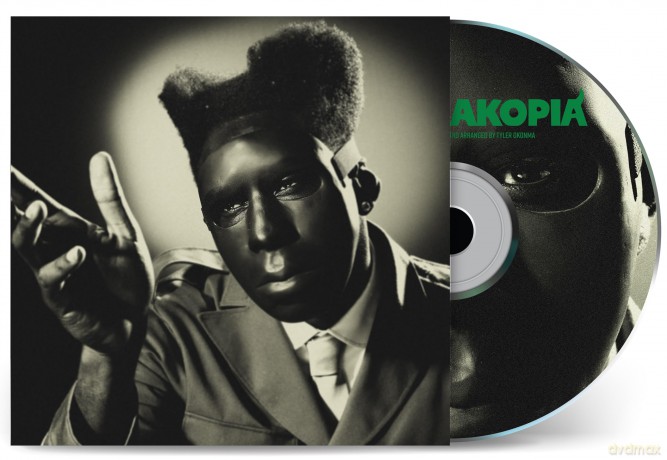 The Creator Tyler: Chromakopia [CD]