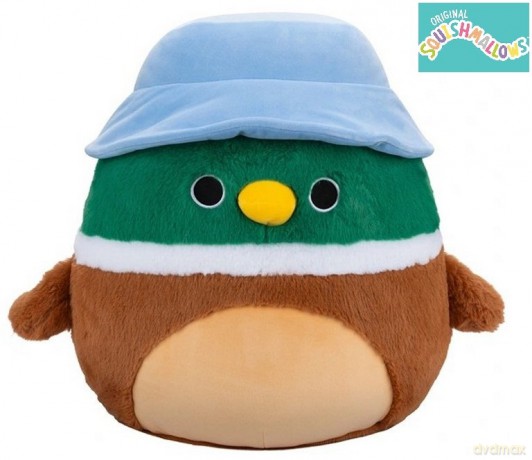 Squishmallows plush Stockente Avery 40cm