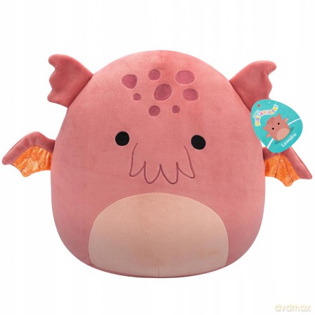 Squishmallows Plush Leandro 30cm