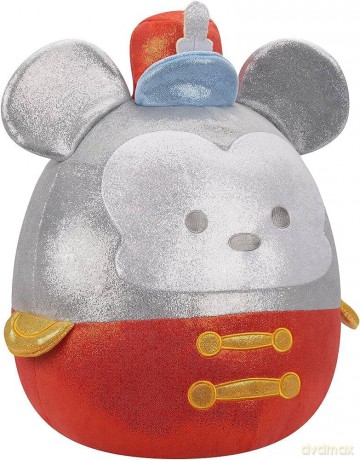 Squishmallows Disney Mickey Mouse Plush Band Leader 35cm