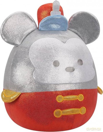 Squishmallows Disney Mickey Mouse Plush Band Leader 35cm