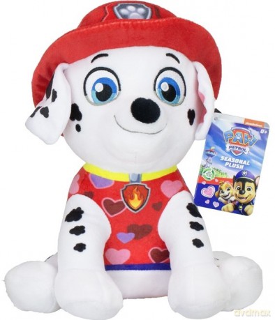Paw Patrol Plush Marshall sitting 28cm