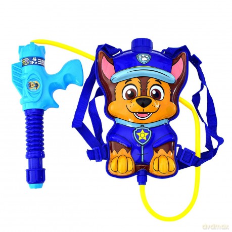 Paw Patrol Water Blaster Backpack 26,5x28,5cm