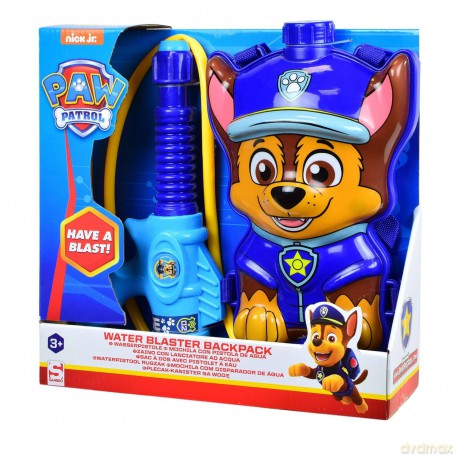 Paw Patrol Water Blaster Backpack 26,5x28,5cm