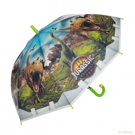 WORLD OF DINOSAURS Parasolka Dino 80cm