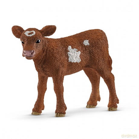 Schleich Farm World Texas Longhorn calves 7cm
