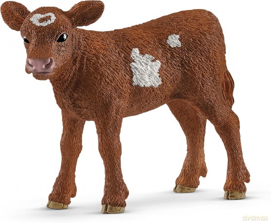 Schleich Farm World Texas Longhorn calves 7cm