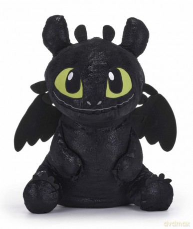 How to Train Your Dragon Pluszak Szczerbatek 26cm