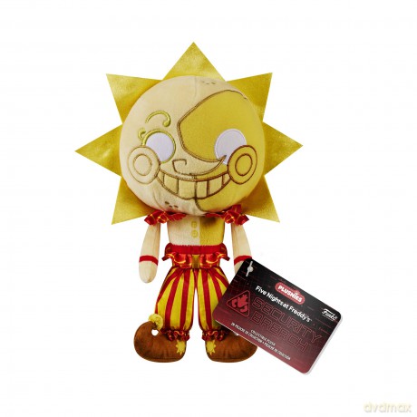 Funko Plush Five Nights At Freddy's Maskotka Sun 17,5cm FNAF