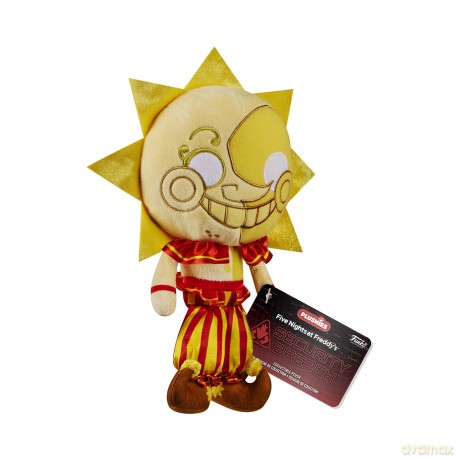 Funko Plush Five Nights At Freddy's Maskotka Sun 17,5cm FNAF