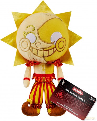 Funko Plush Five Nights At Freddy's Maskotka Sun 17,5cm FNAF