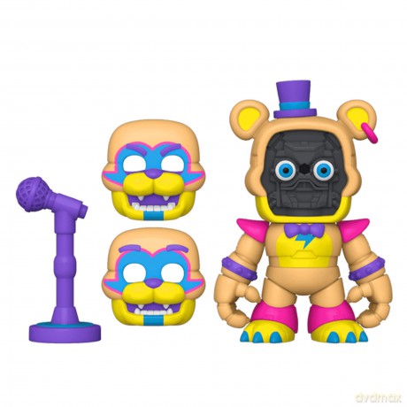 Funko Snaps! Five Nights at Freddy's Glamrock Freddy with Dressing Room 21x FNAF23cm
