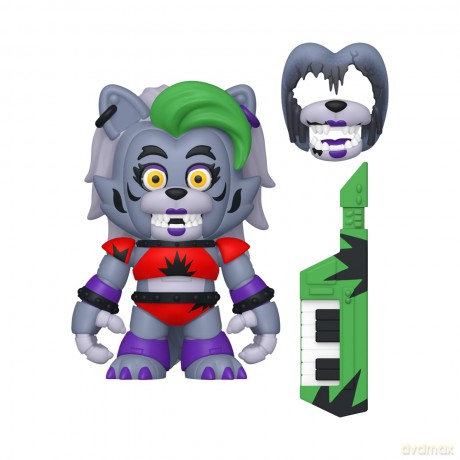 Funko Snaps! Five Nights at Freddy's Glamrock Roxanna 15x21cm FNAF