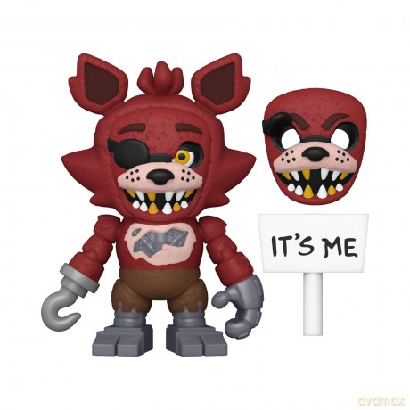 Funko Snaps! Five Nights at Freddy's Foxy 15x21cm FNAF