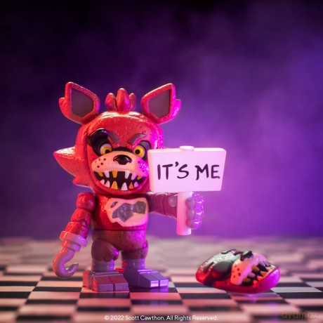 Funko Snaps! Five Nights at Freddy's Foxy 15x21cm FNAF