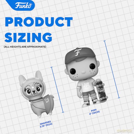Funko Snaps! Five Nights at Freddy's Montgomery Gator with Dressing Room 21x23cm FNAF