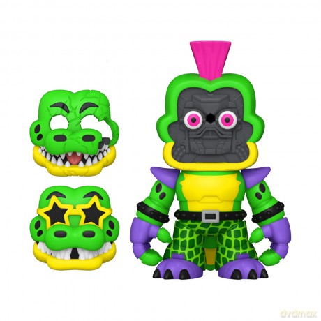 Funko Snaps! Five Nights at Freddy's Montgomery Gator with Dressing Room 21x23cm FNAF