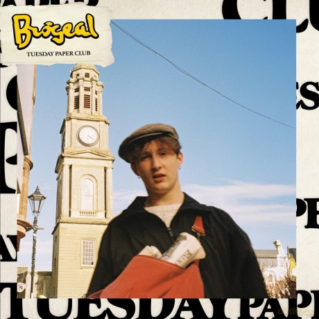 Brogeal: Tuesday Paper Club (digipack) [CD]