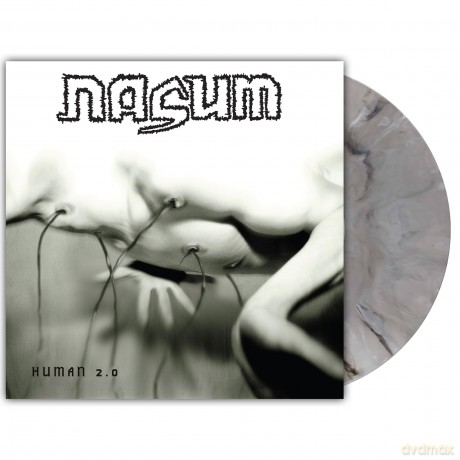 Nasum: Human 2.0 [1xWinyl]