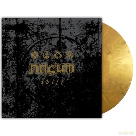 Nasum: Shift [1xWinyl]