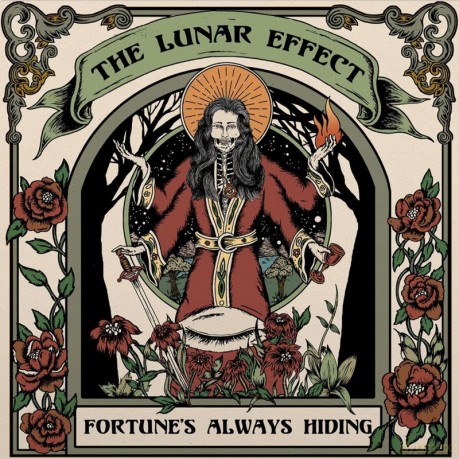 The Lunar Effect: Fortune's Always Hiding (digipack) [CD]
