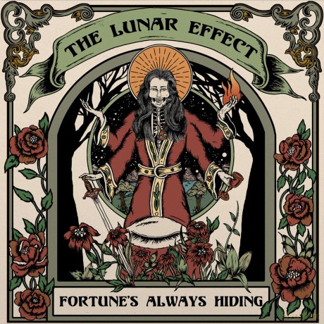 The Lunar Effect: Fortune's Always Hiding (digipack) [CD]