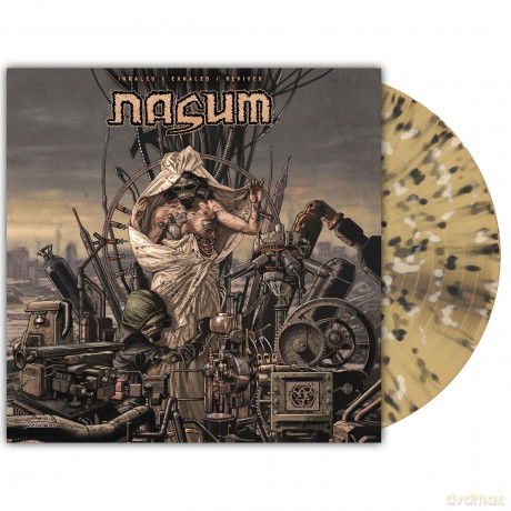 Nasum: Inhaled Exhaled Revived [2xWinyl]