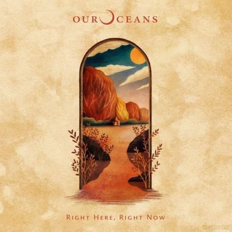 Our Oceans: Right Here Right Now (digipack) [CD]