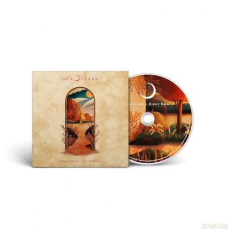 Our Oceans: Right Here Right Now (digipack) [CD]