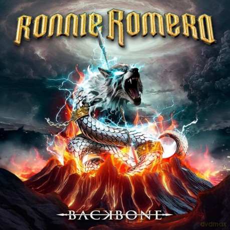 Ronnie Romero: Backbone [CD]
