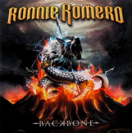 Ronnie Romero: Backbone [CD]