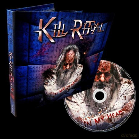 Kill Ritual: In My Head (mediabook) [CD]