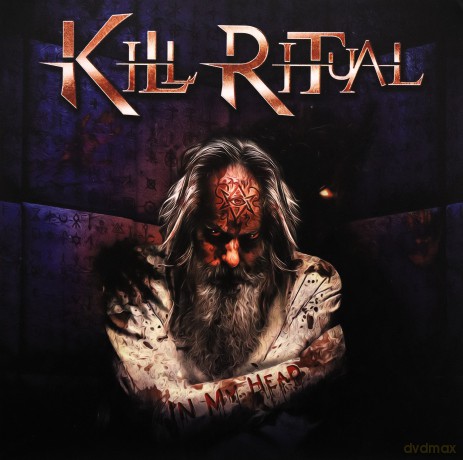 Kill Ritual: In My Head (mediabook) [CD]