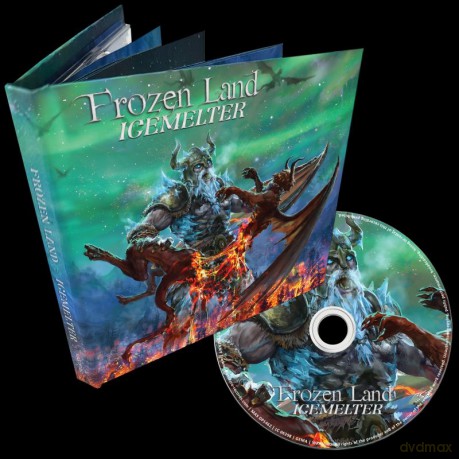 Frozen Land: Icemelter (mediabook) [CD]